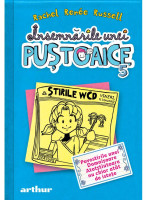 Însemnările unei puştoaice Vol. 5