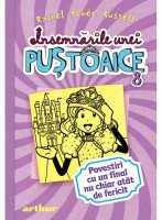 Insemnările unei puștoaice Vol. 8