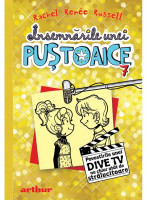 Insemnările unei puștoaice Vol. 7