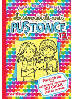 Insemnările unei puștoaice Vol. 12 - Povestirile unei catastrofe amoroase NU CHIAR atat de secrete.