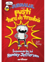 Jurnalul unui puști tare de treabă
