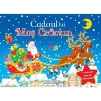 Pop-up - Cadoul lui Mos Craciun