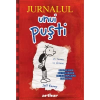 Jurnalul unui puşti 1