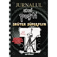 Jurnalul unui puști 17. Skütek Megaplyn