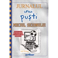 Jurnalul unui puști 16. Meciul sezonului