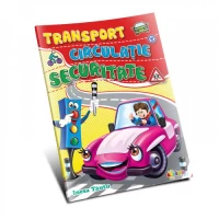 Mapa - Transport, Circulație, Securitate