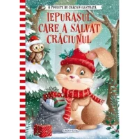Iepurasul care a salvat Craciunul.