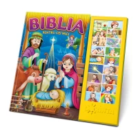 Carte cu sunete - Biblia