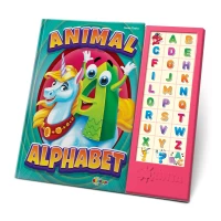Sound book. Animal Alphabet