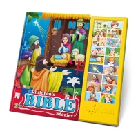 Sound book. Children's Bible Stories