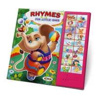 Sound book. Rhymes for little ones