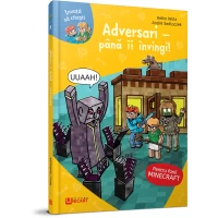 Minectraft - Adversari - Pana ii invingi!