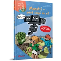 Minecraft - Monstri - Pana scapi de ei!
