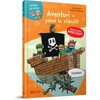 Minecraft - Aventuri - pana la sfarsit!