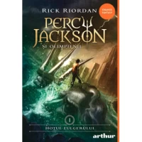 Percy Jackson şi Olimpienii 1 - Hotul fulgerului