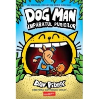 Dog man - Imparatul puricilor