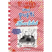 Jurnalul unui pusti 19. Haos total