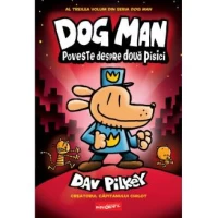 Dog man - Poveste despre doua pisici