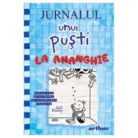 Jurnalul unui puști 15. La ananghie