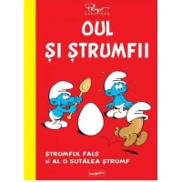 Oul si strumfii - Strumful fals si al o sutalea strumf