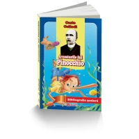 AVENTURILE LUI PINOCCHIO - CARLO COLLODI