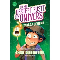 Cel mai destept pusti din Univers - Tabara de Genii.