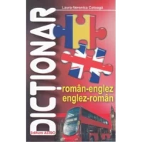 Dictionar roman - englez, englez - roman