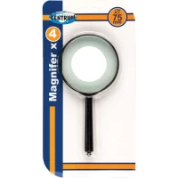 Lupa Centrum Diam 75Mm 4X